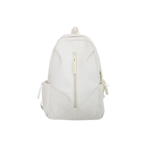 URBAN FOREST Nylon Backpack Regular Unisex Multicolor