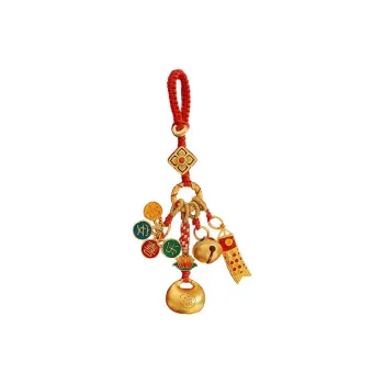 PUTUOSHANWENCHUANG Metal Pendants Unisex