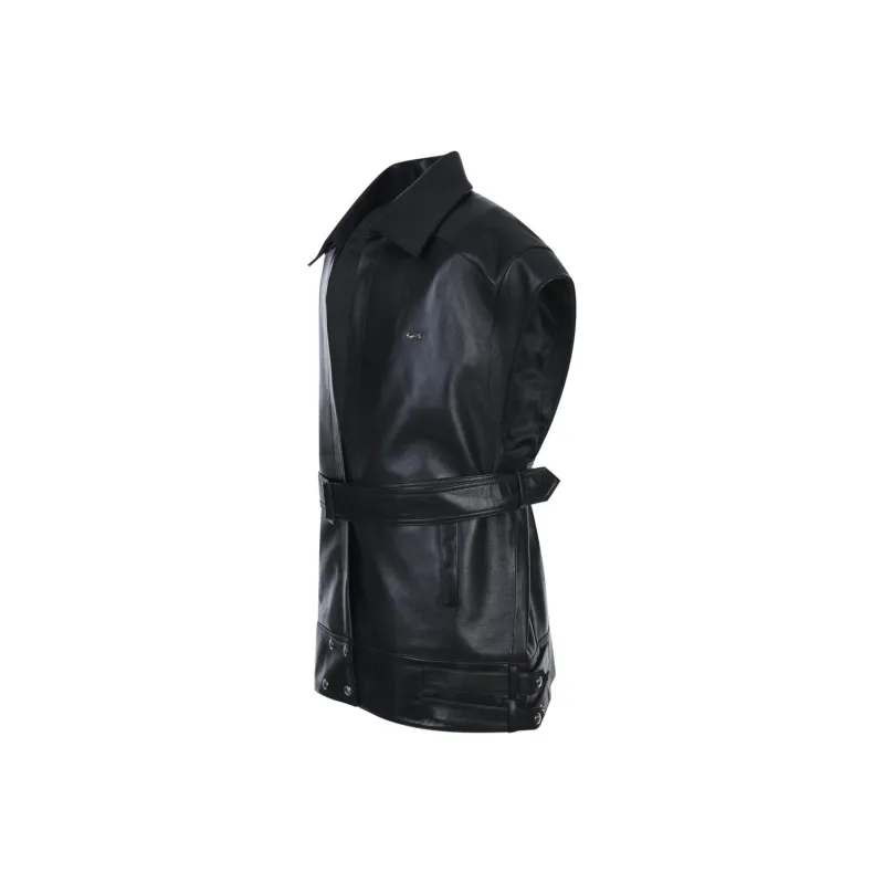 51percent Vests Men Black-2