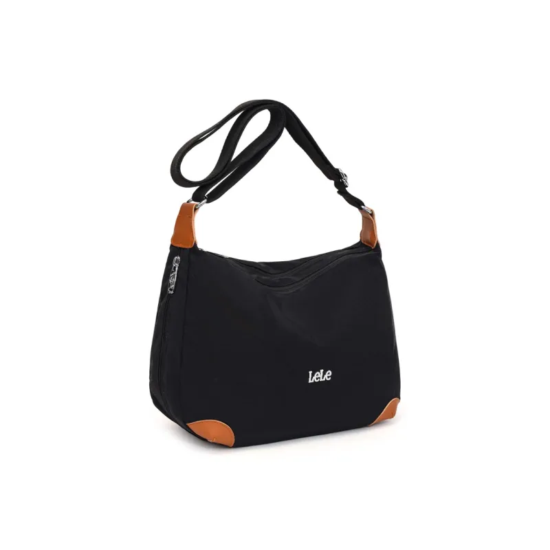 Yalu Repellent Oxford Cloth Shoulder Bag, Crossbody Bag Regular Women's Multicolor-22