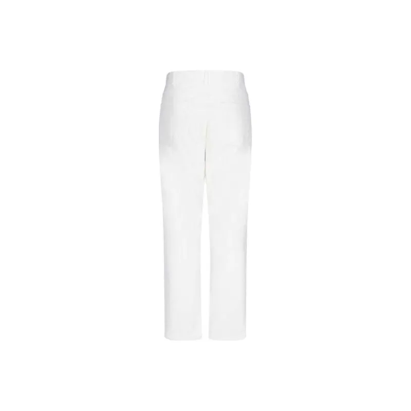CELINE Casual Pants Men White-1