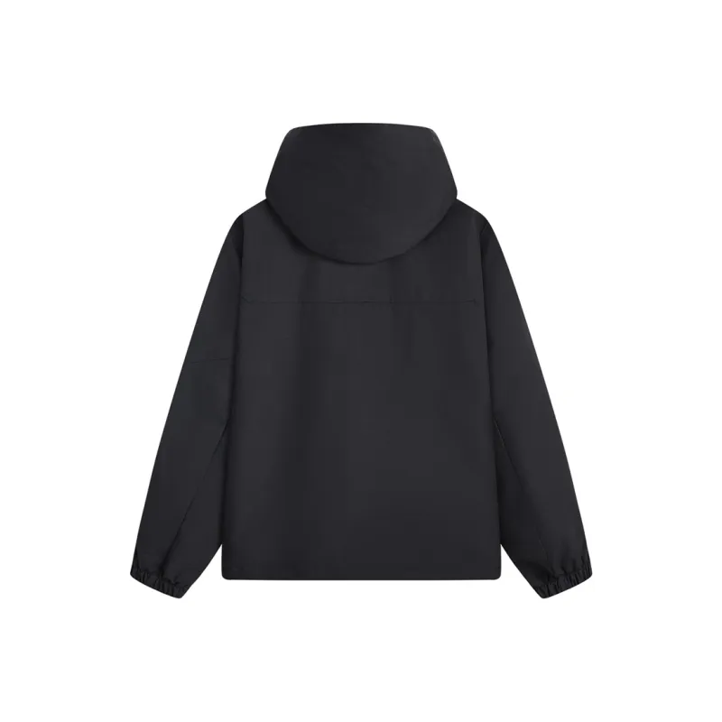 FAIRWHALE Trench Coats Unisex-2
