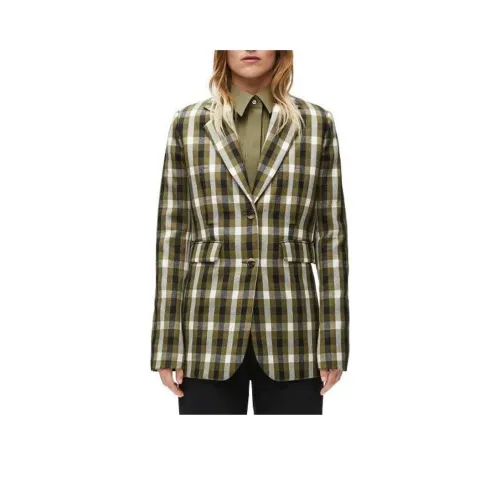 LOEWE Business Suit Women's Green