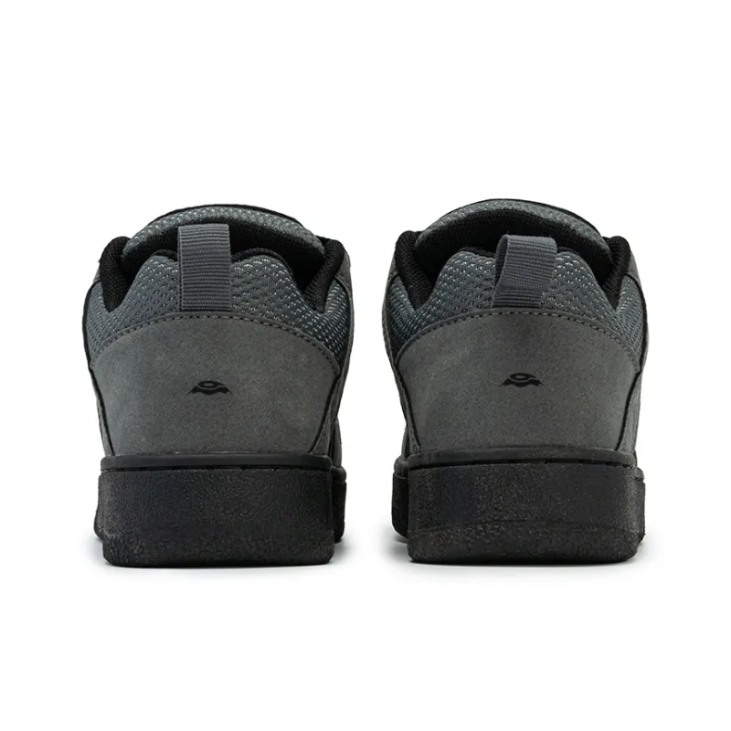 Snow Know The Answer SKTA Abrasion Resistant, Lightweight, And Breathable Low Top Skateboard Shoes Unisex-3
