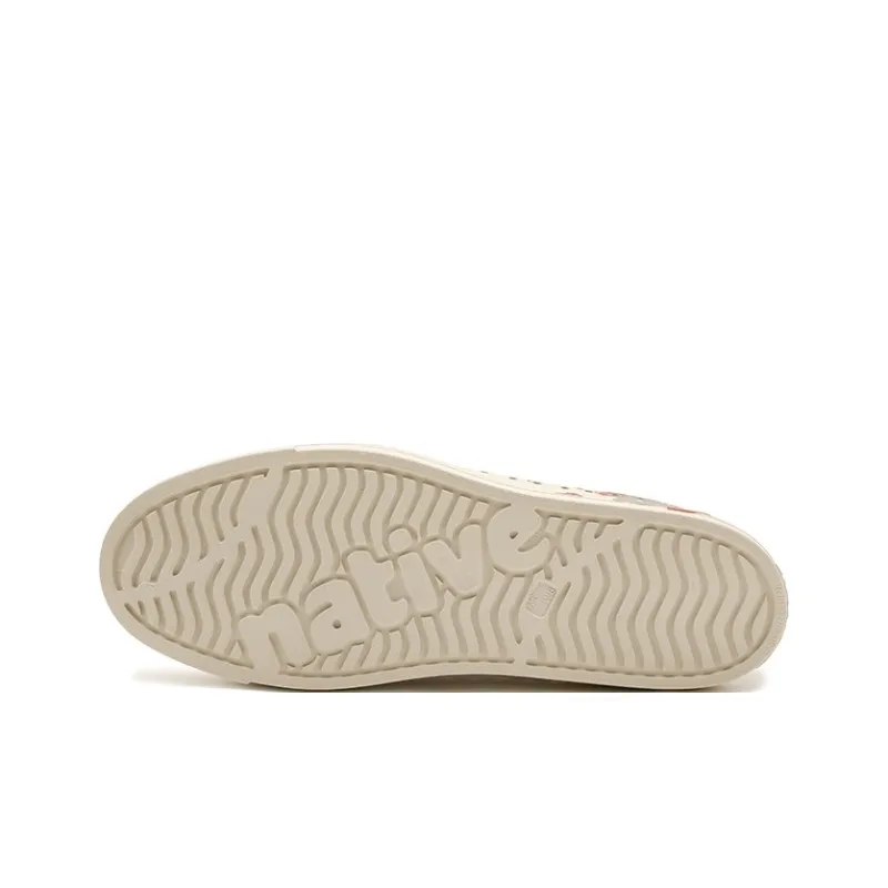 Native Shoes Bloom Clogs Unisex Ecru-14