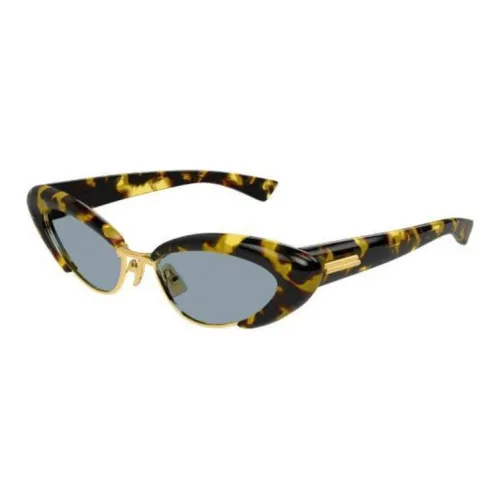 Bottega Veneta Angle Cat Eye Sunglasses