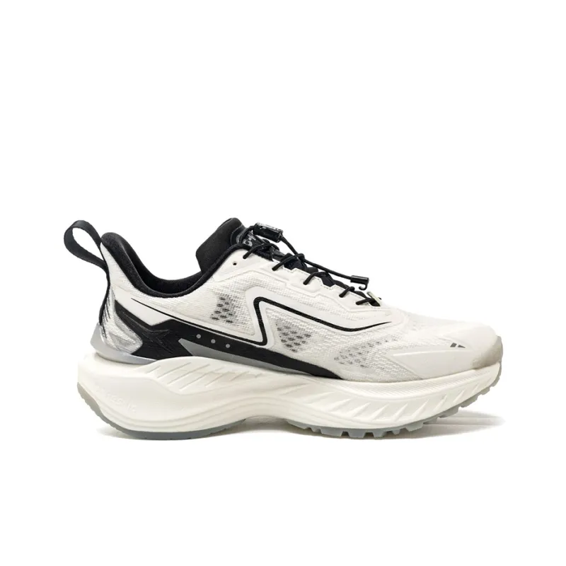 ONEMIX Seeking Wilderness Running Shoes Unisex Cascading White-1