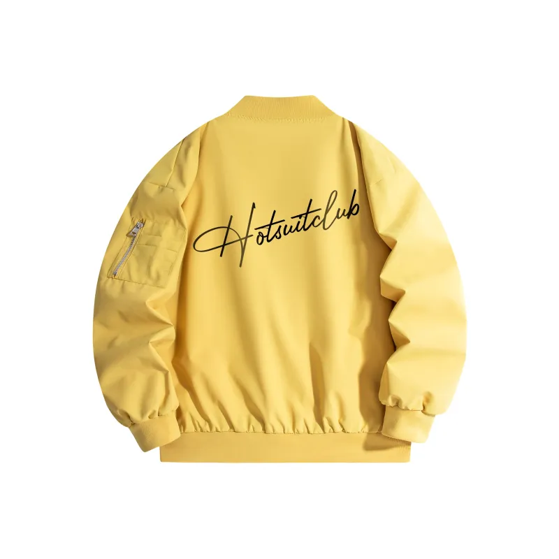 HOTSUIT Jackets Unisex-3