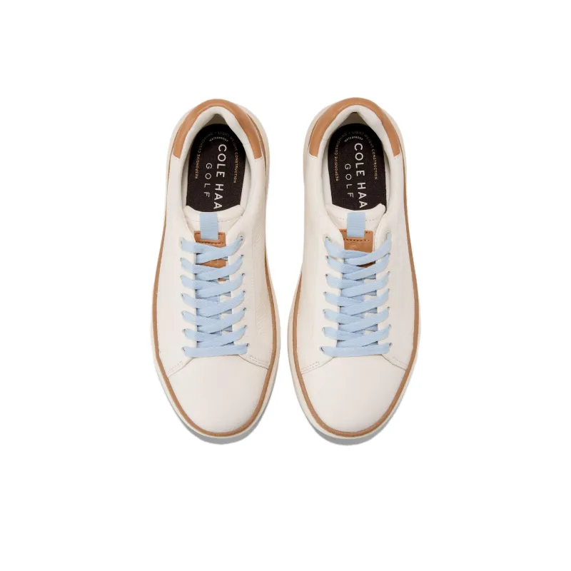COLE HAAN Golf Collection Low Top Skateboard Shoes Women's White-5