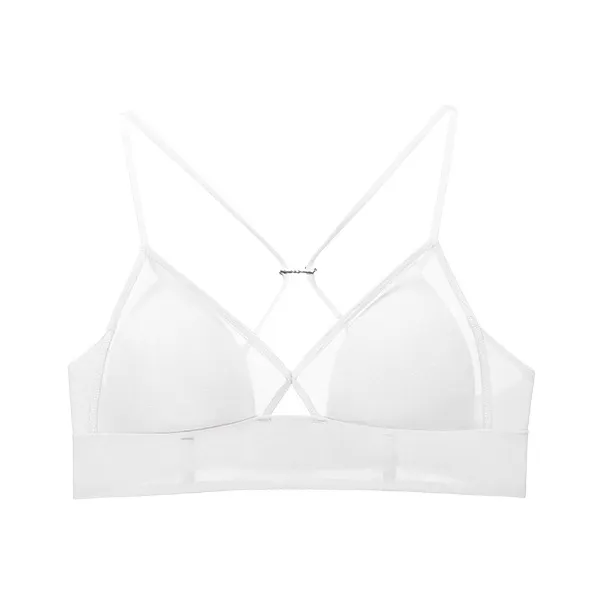 Ubras Simple And Sexy Series Bra Women's-2
