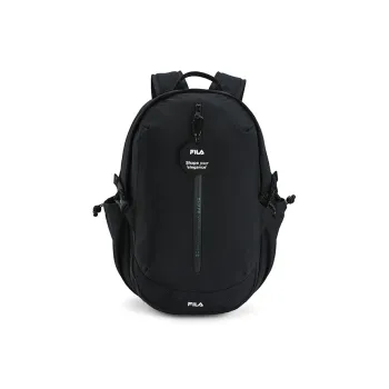 FILA Fabric Backpack Mini Women's Pitch Black