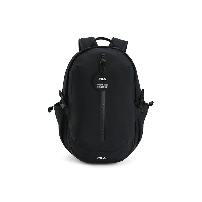 FILA Fabric Backpack Mini Women's Pitch Black-0