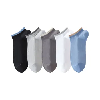 Caramella Ankle Socks Men's 5 Pack
