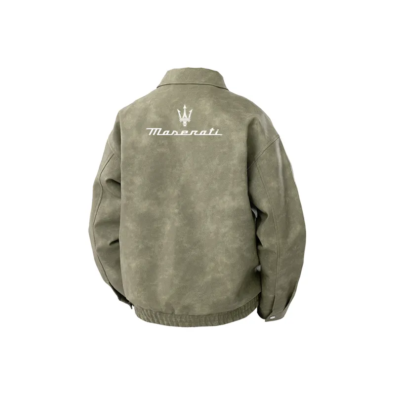 Maserati Jackets & Coats Unisex-13