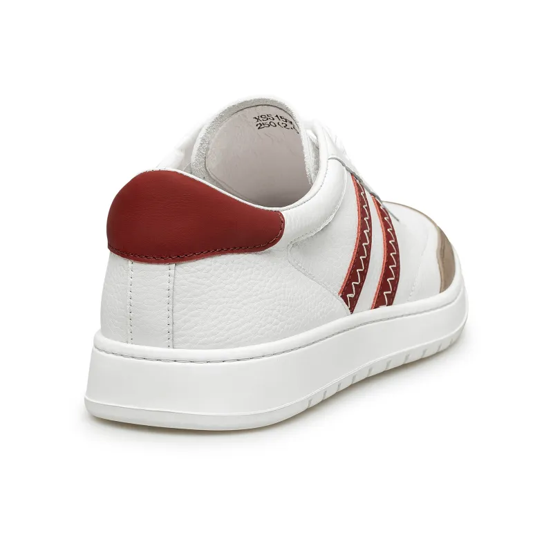 ZRO Wear Resistant Lightweight Supportive Balance Low Top Skateboard Shoes Men's-11