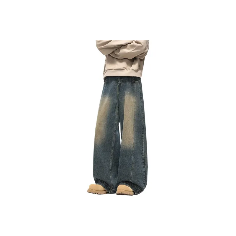 MIIOW Trend Party Series Jeans Unisex-1