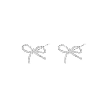EAR PARTNER 925 Sterling Silver Stud Earrings Women's