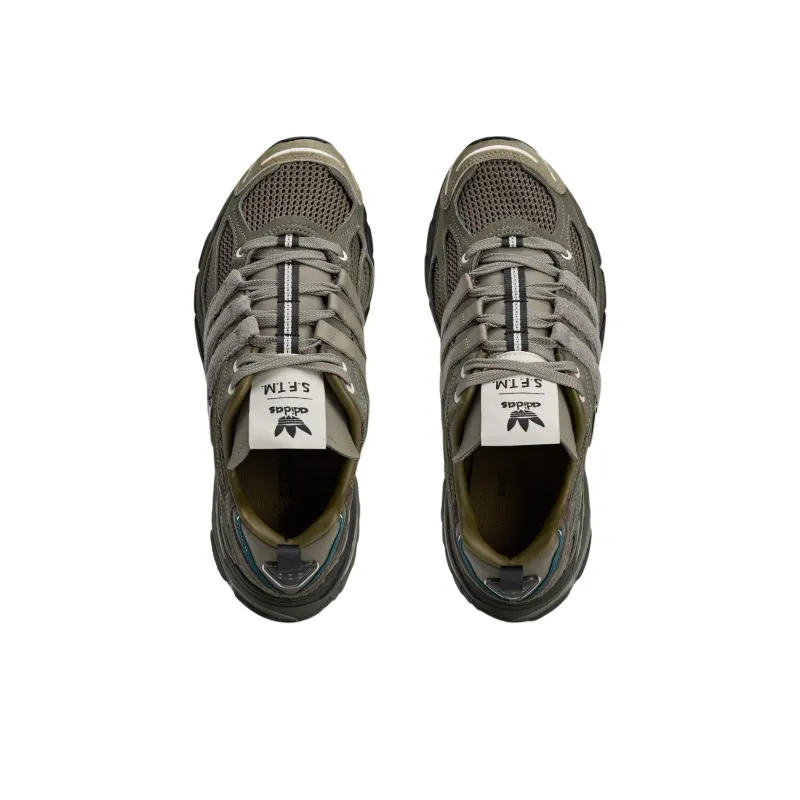 Adidas Adistar Cushion Song For The Mute Branch Shadow Green-3