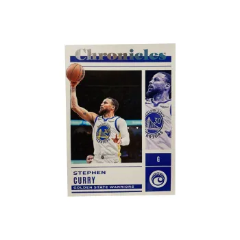 PANINI 2022 23 Golden State Warriors, Stephen Curry, Chronicles, Teca, Curry Classic Section Sports Cards 1 Pc