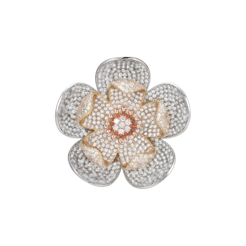 Marco Bizzarri Brooches Women's-0