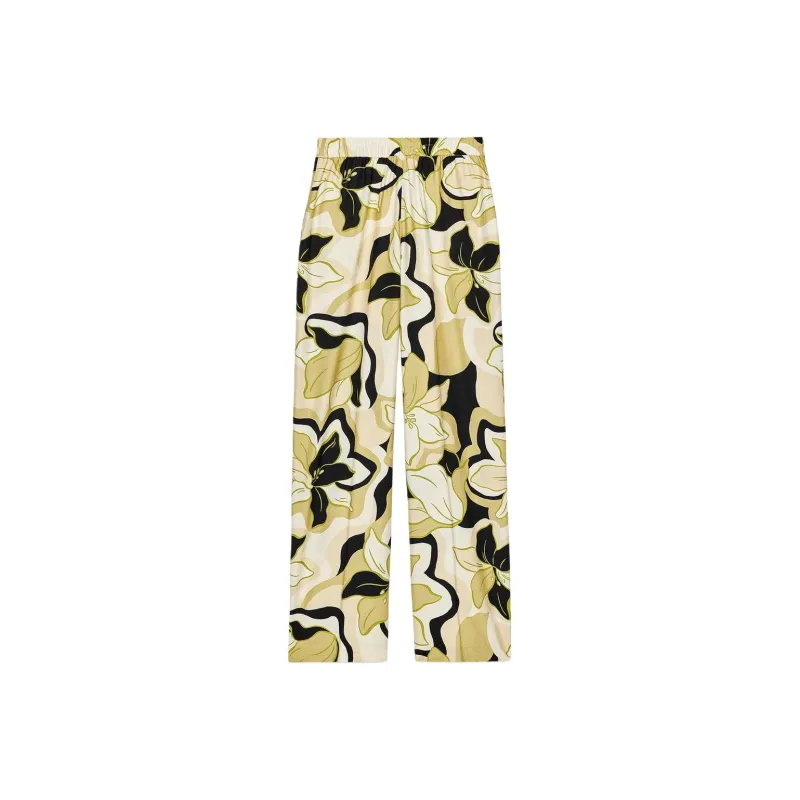 ZARA Casual Pants Women's Multicolor-1