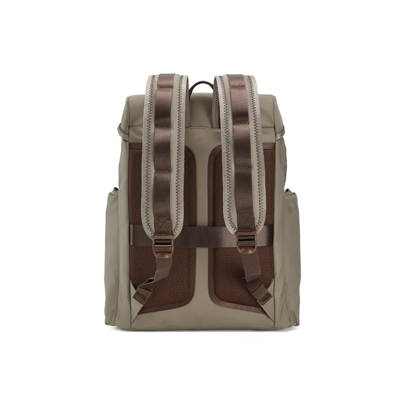 FILA Fabric Backpack Mini Men's Pottery Gray-2