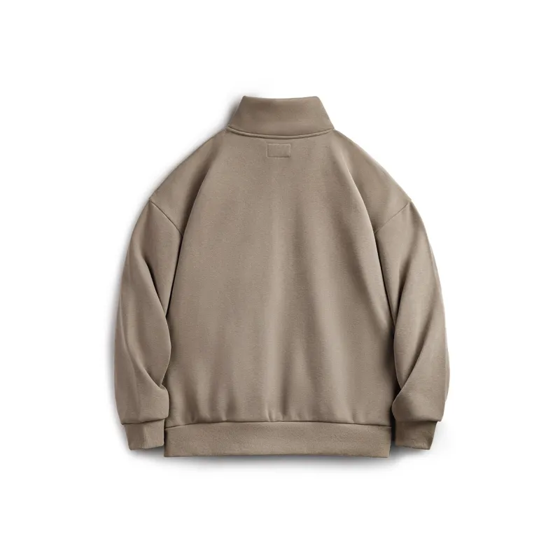 MADEN Sweatshirt Men's Gray Khaki/Dark Heather Gray-1