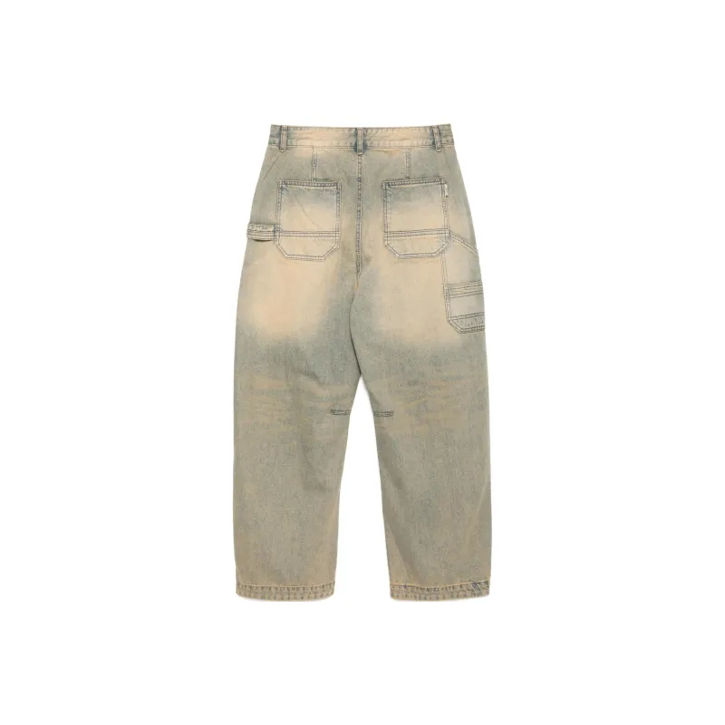 JUUN.J Tapered leg Jeans-1