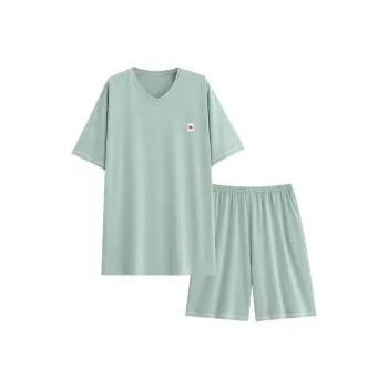 GOSO Pajama Set Men's Turquoise