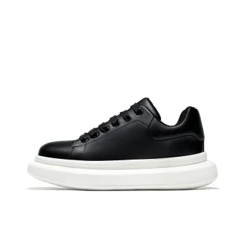 MOERBAI Original Machine Series Wear Resistant Breathable Height Increasing Low Top Casual Shoes Men's