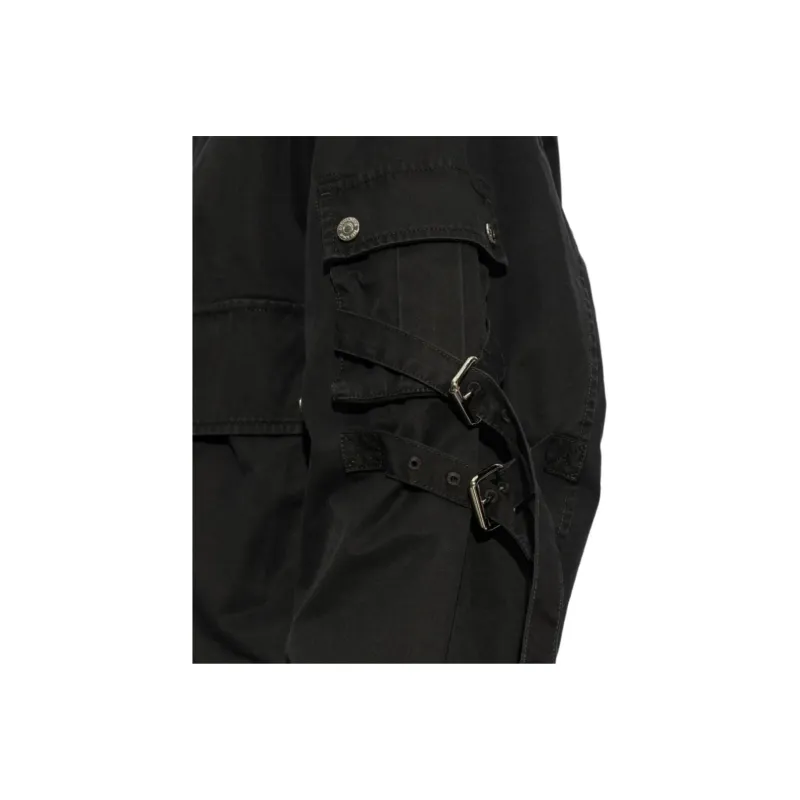 DSQUARED2 80's Bomber Jacket-4