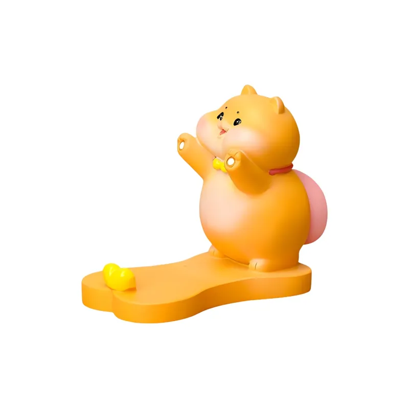 MGWK Phone Stands Cup Holder Type Compatible With Huawei/Apple/Flat/Android Lazy Tool Desktop Streaming Cute Portable-12
