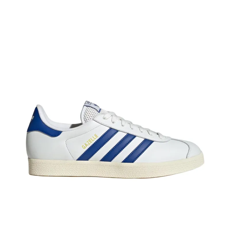 Gazelle Adidas Originals 'White Royal Blue'-1