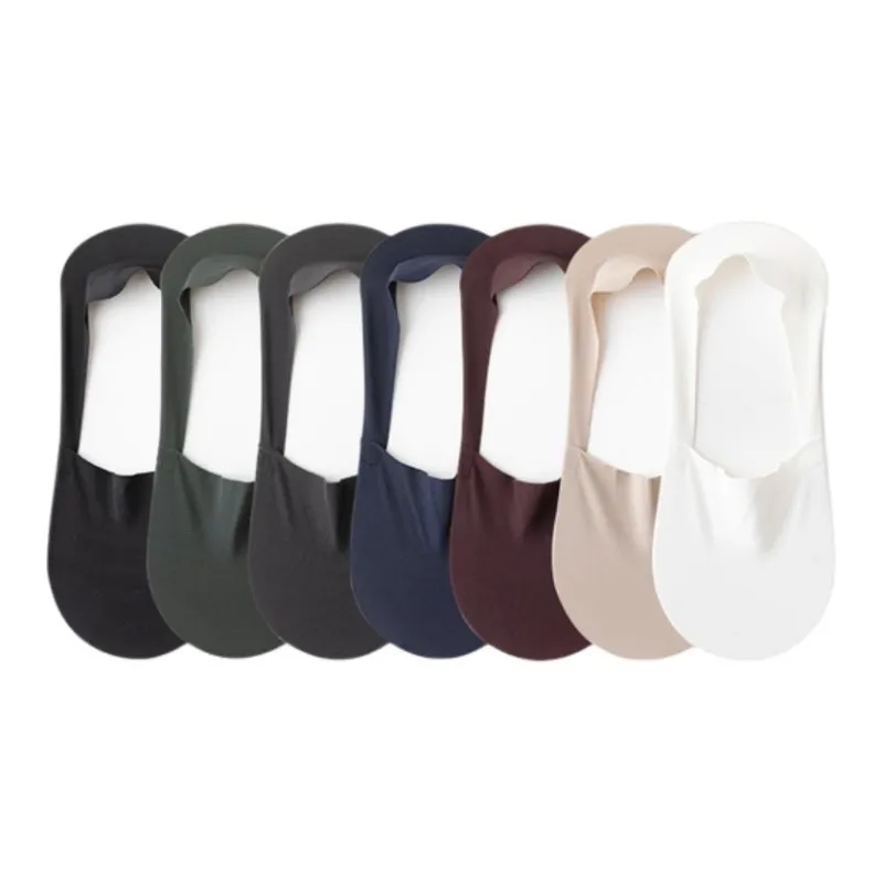 Temooues No Show Socks Men's Combo Set-16
