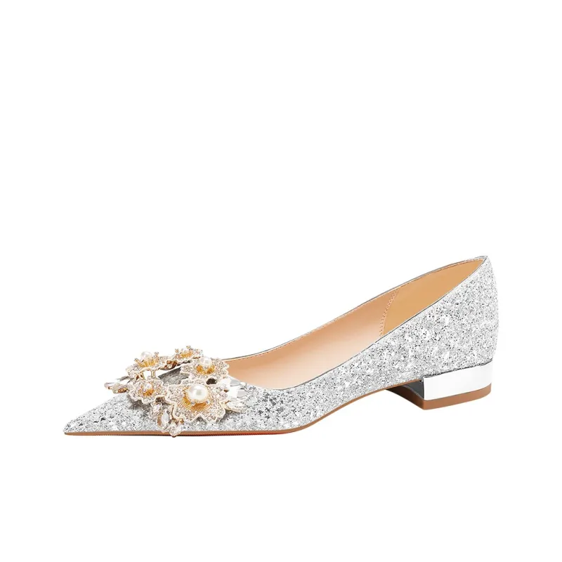 WEISHIBANGWEI Casual Single Shoes Women's-6