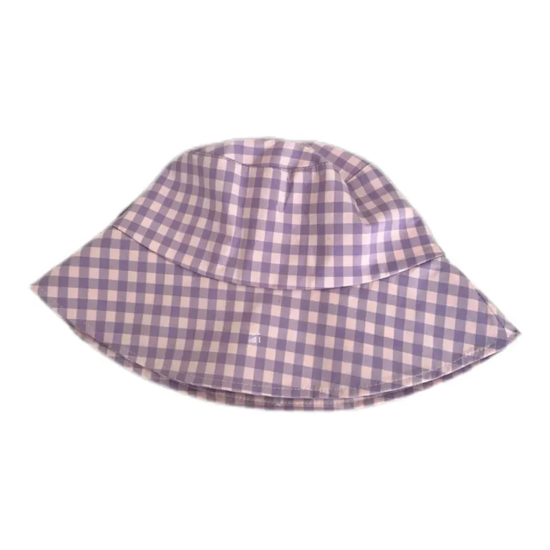 XIUNUMAN Polyester Bucket Hats Unisex-0