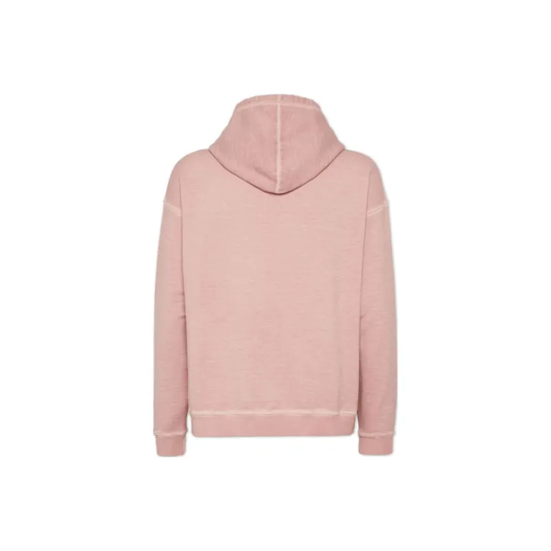 Dsquared2 Best Fade Relax Fit Mask Printed Hoodie-1