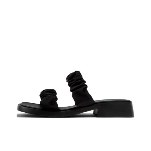 CAMPER Dean EVA Slip Resistant Abrasion Resistant Slide Slippers Women's Black