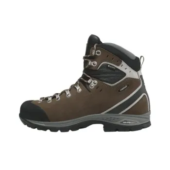 ASOLO Short Outdoor Boots Men's Brown
