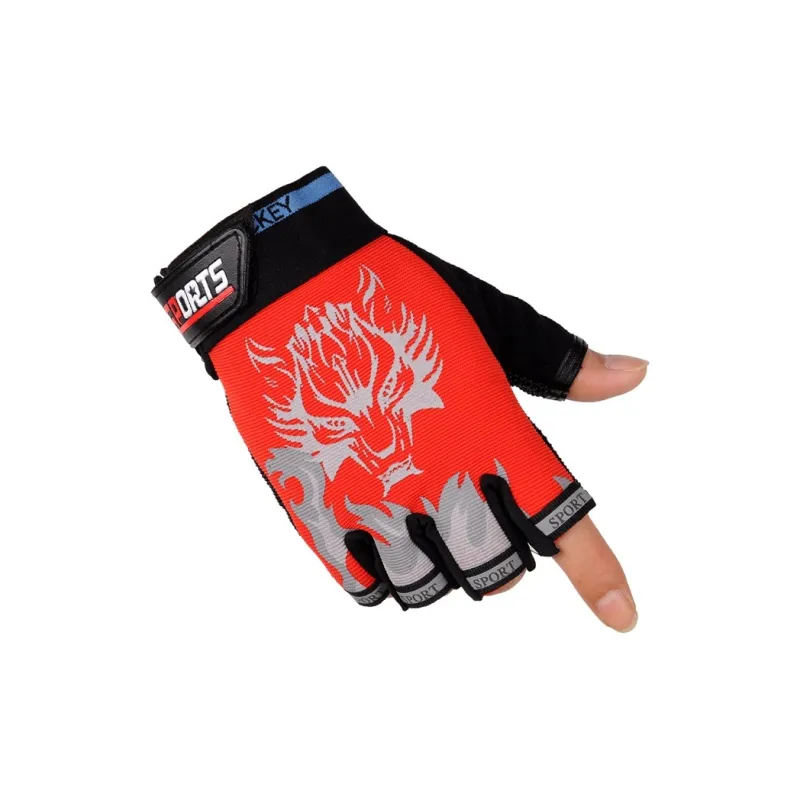 TUCANO Polyamide Fitness Gloves Unisex-1