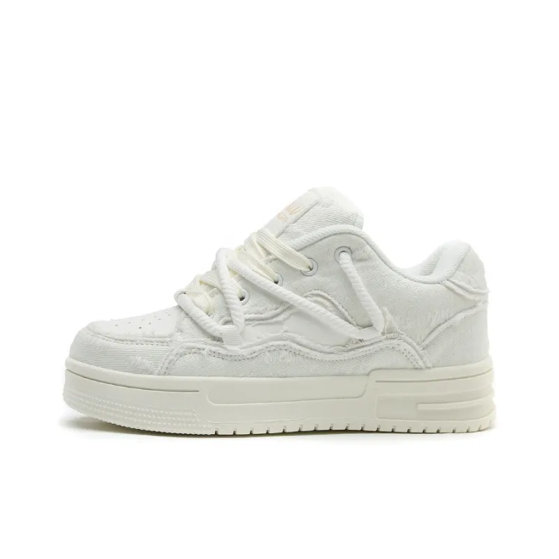 Snow Know The Answer SKTA Lightweight And Breathable Low Top Skateboard Shoes Unisex-5