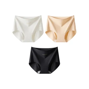 MIIOW Underpants Women's 3 Pack