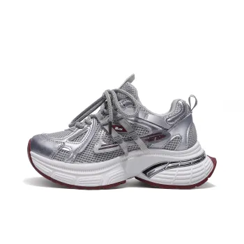 Dawei's House Low Top Chunky Sneakers Women's