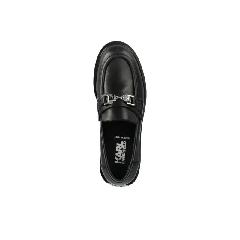 KARL LAGERFELD Loafers Women's Black-4