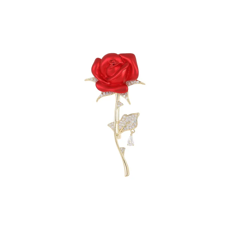VIOLET Brooches Women's-0