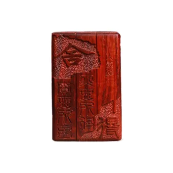 Xianyou Rosewood Wooden Collectibles Unisex