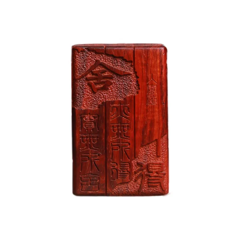 Xianyou Rosewood Wooden Collectibles Unisex-0