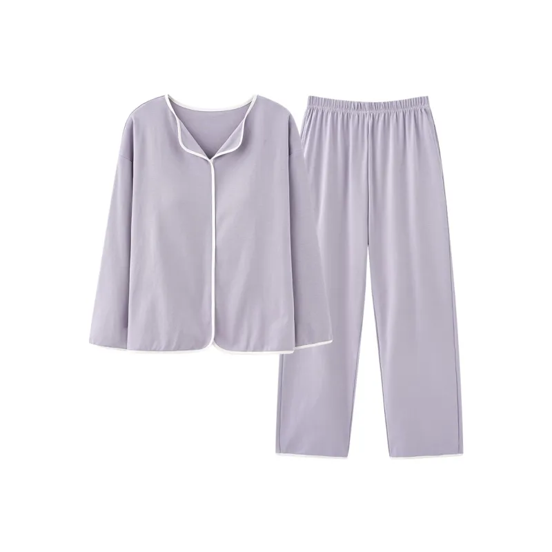 Lan Miao Women's Pajama Sets-6