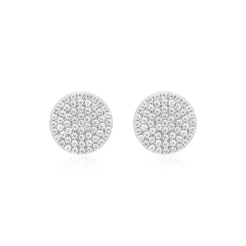 GEMOLA Copper Nickel Alloy Clip On Earrings Women's