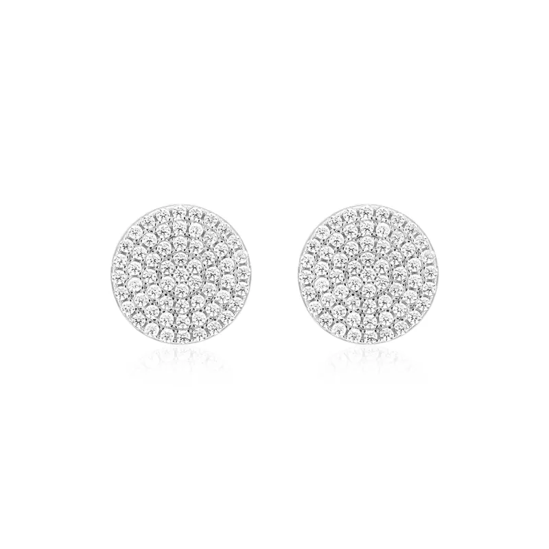 GEMOLA Copper Nickel Alloy Clip On Earrings Women's-0
